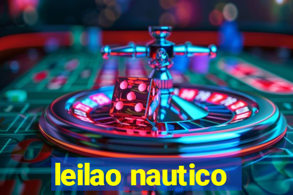 leilao nautico